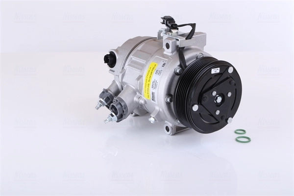 Compressor, air conditioning ** FIRST FIT ** 890791