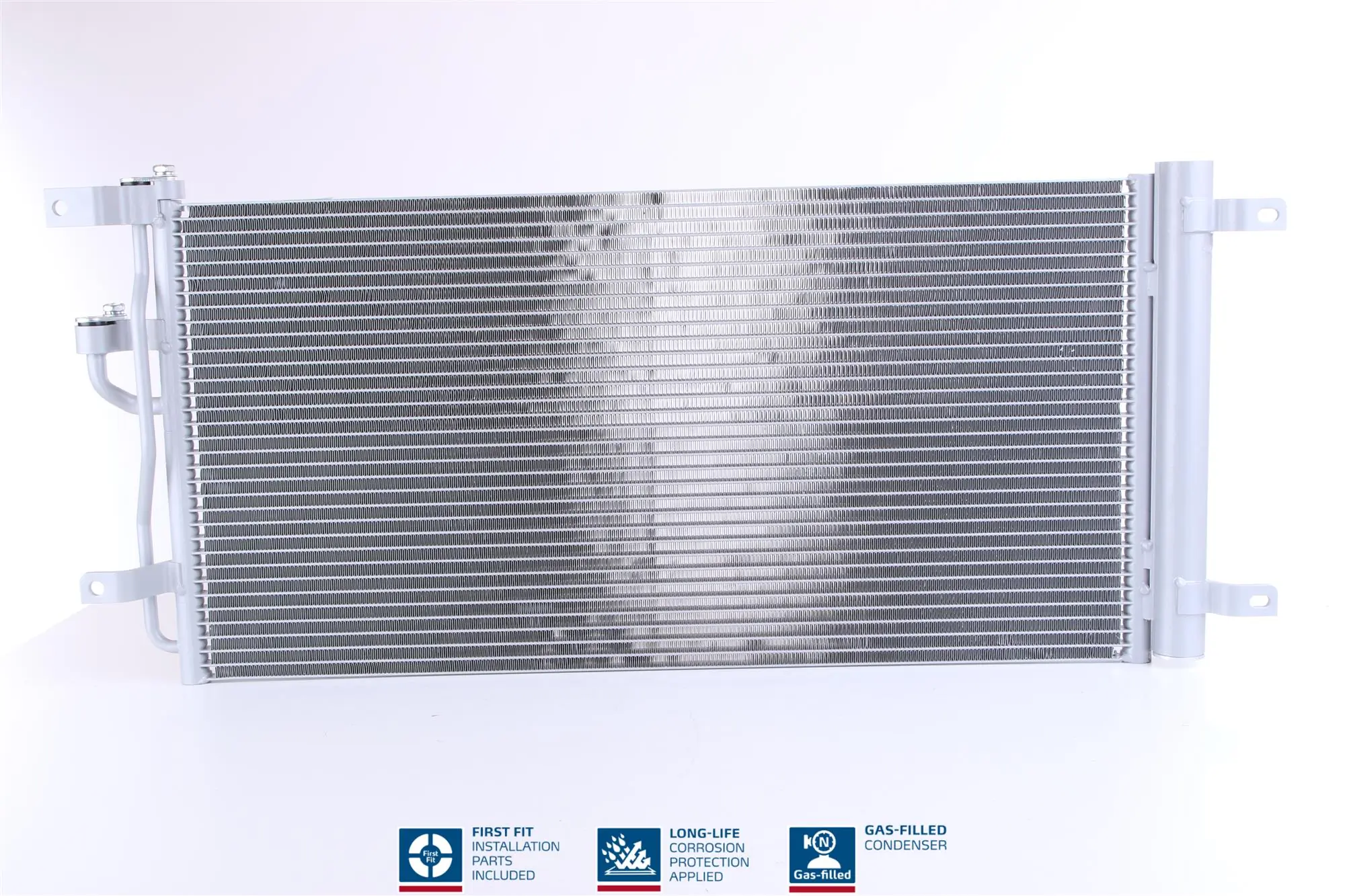 Condenser, air conditioning ** FIRST FIT ** 940569