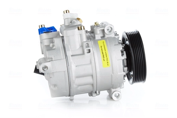 NISSENS 89211 Compressor, air conditioning
