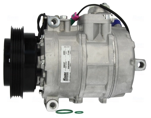 Compressor, air conditioning ** FIRST FIT ** 89027