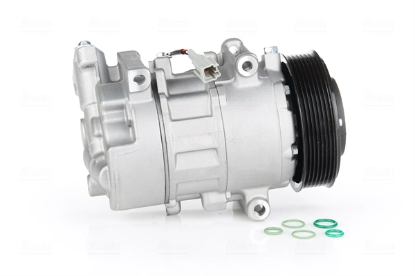 Compressor, air conditioning ** FIRST FIT ** 890299
