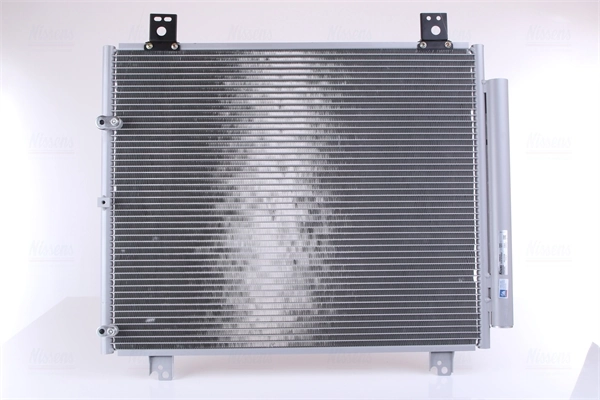 NISSENS 940625 Condenser, air conditioning