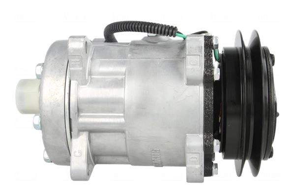 NISSENS 89220 Compressor, air conditioning