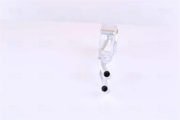 NISSENS 91105 Oil Cooler, engine oil