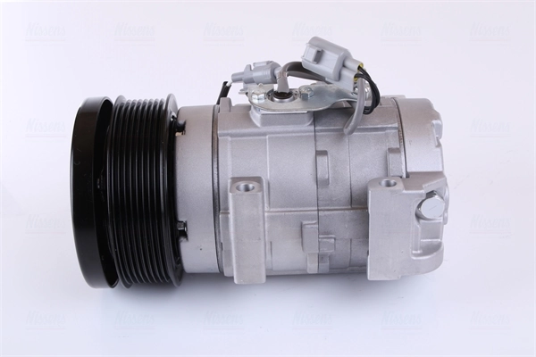 NISSENS 890870 Compressor, air conditioning