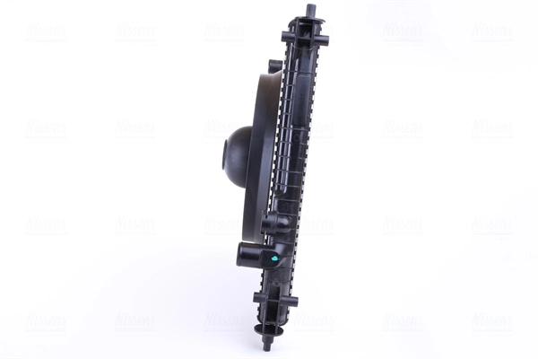 Radiator, engine cooling 60425