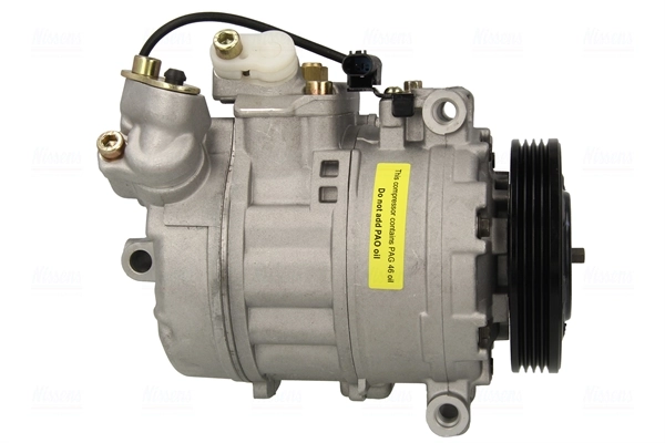 Compressor, air conditioning ** FIRST FIT ** 890073