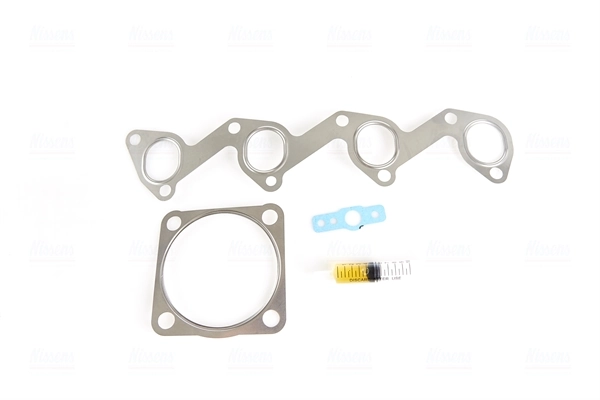 NISSENS 93077 Charger, charging (supercharged/turbocharged)