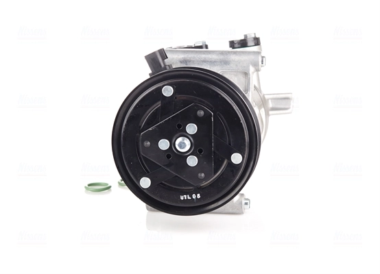Compressor, air conditioning ** FIRST FIT ** 89348