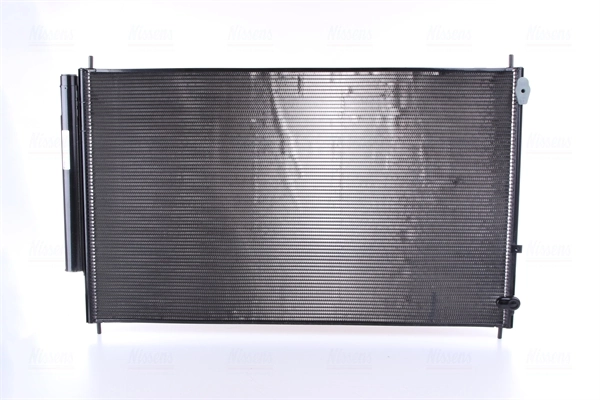 NISSENS 940837 Condenser, air conditioning
