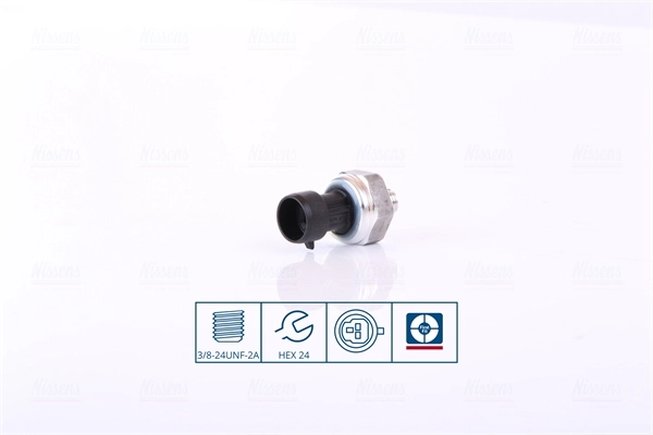 Pressure Switch, air conditioning ** FIRST FIT ** 301027