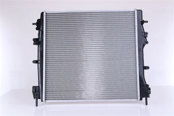 NISSENS 63763 Radiator, engine cooling