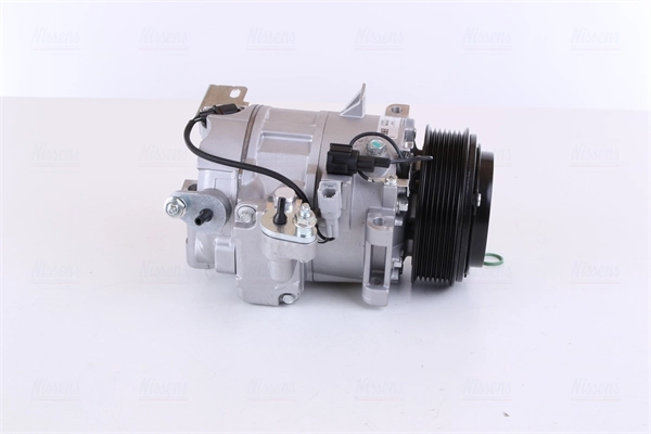 Compressor, air conditioning ** FIRST FIT ** 890880