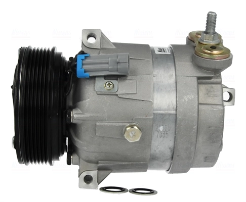 Compressor, air conditioning ** FIRST FIT ** 89057