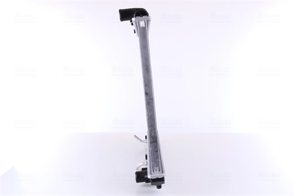 NISSENS 647721 Radiator, engine cooling