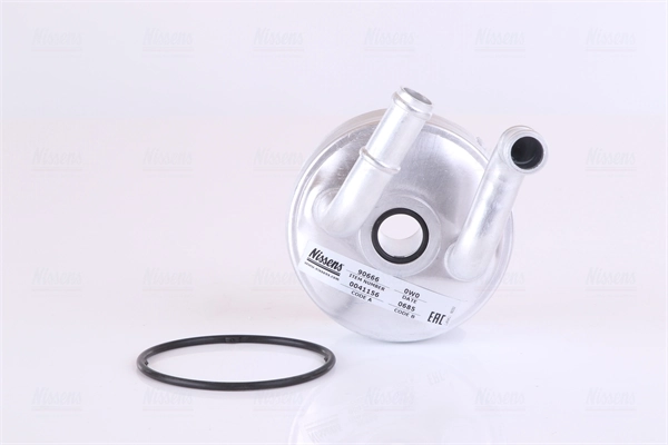 Oil Cooler, automatic transmission ** FIRST FIT ** 90666