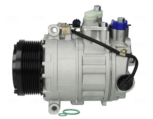 Compressor, air conditioning ** FIRST FIT ** 89412