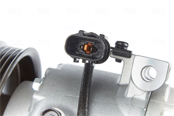 Compressor, air conditioning ** FIRST FIT ** 890238