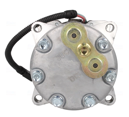 NISSENS 89192 Compressor, air conditioning