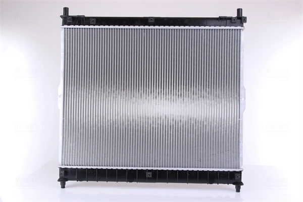 NISSENS 61642 Radiator, engine cooling