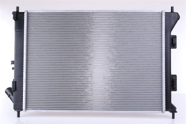 NISSENS 675038 Radiator, engine cooling