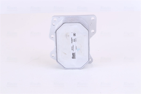 Oil Cooler, engine oil ** FIRST FIT ** 90752