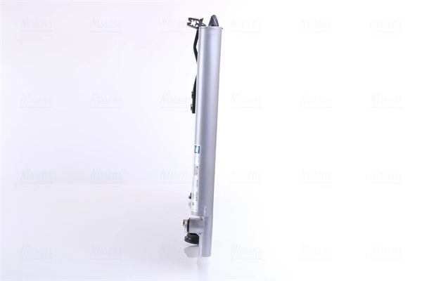 NISSENS 941251 Condenser, air conditioning