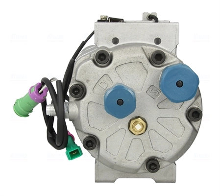 NISSENS 89452 Compressor, air conditioning