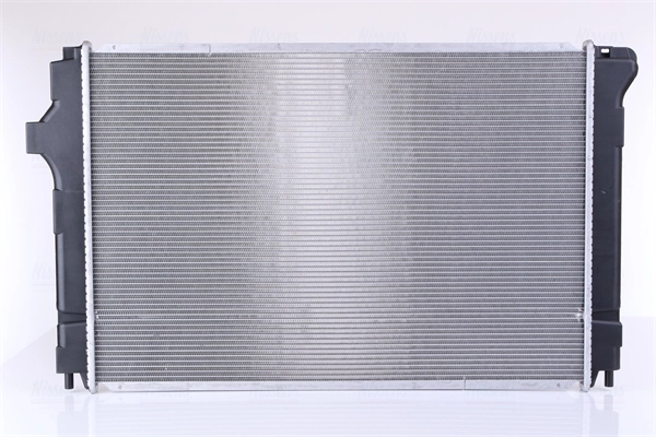 NISSENS 646873 Radiator, engine cooling