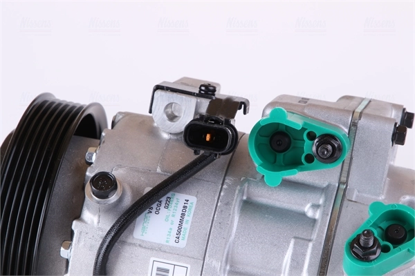 Pemampat, Sistem Penyaman Udara ** FIRST FIT ** 890687