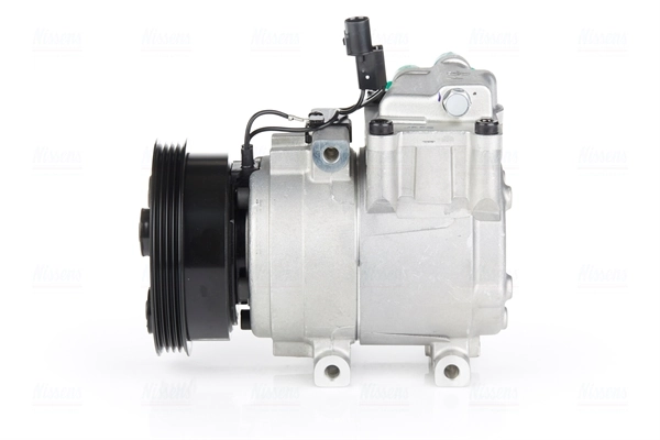 NISSENS 89253 Compressor, air conditioning