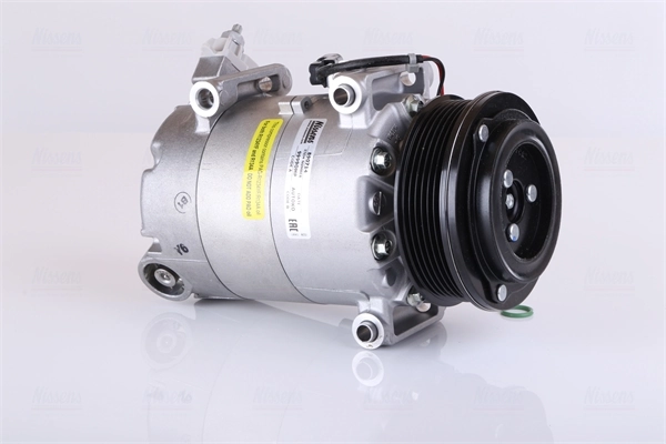 Compressor, air conditioning ** FIRST FIT ** 890714
