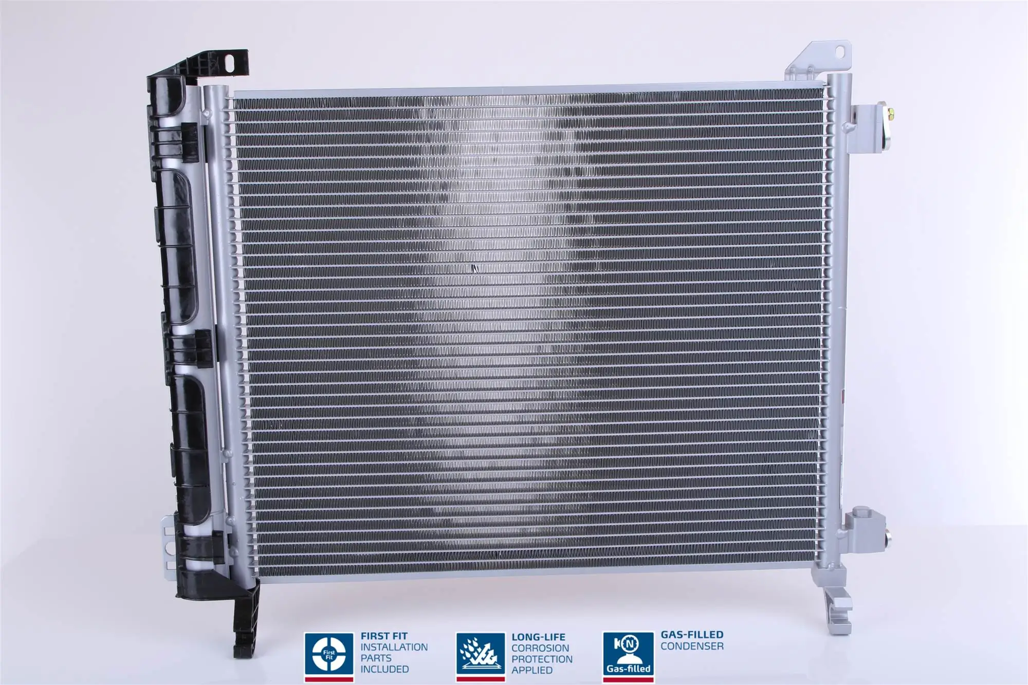 Condenser, air conditioning ** FIRST FIT ** 940372