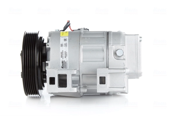 NISSENS 890293 Compressor, air conditioning