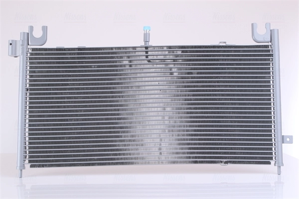 NISSENS 94354 Condenser, air conditioning