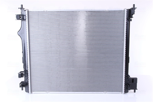 NISSENS 68786 Radiator, engine cooling