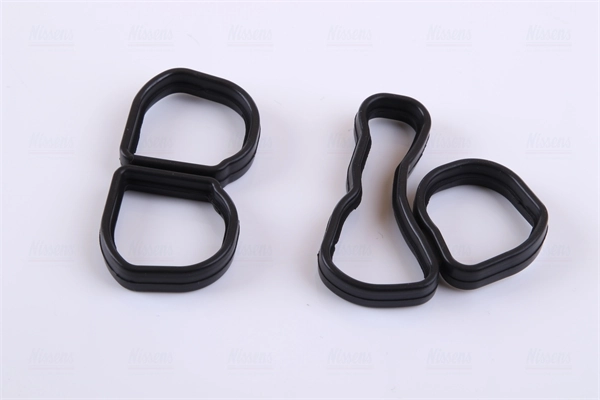 Oil Cooler, engine oil ** FIRST FIT ** 90873