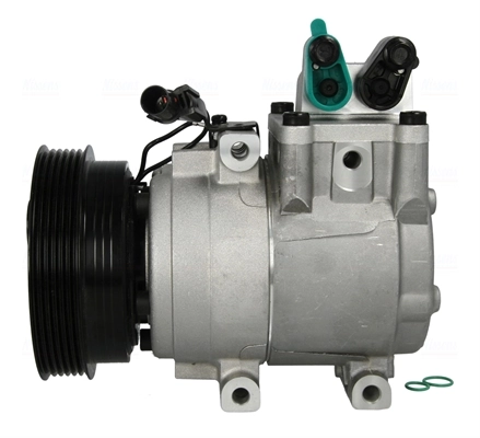 NISSENS 89270 Compressor, air conditioning