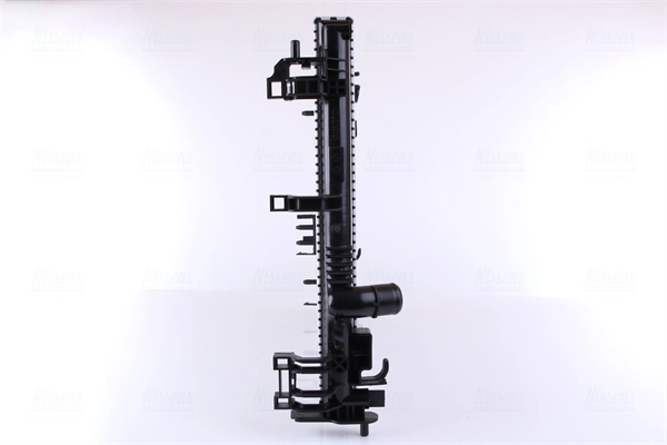 NISSENS 606473 Radiator, engine cooling