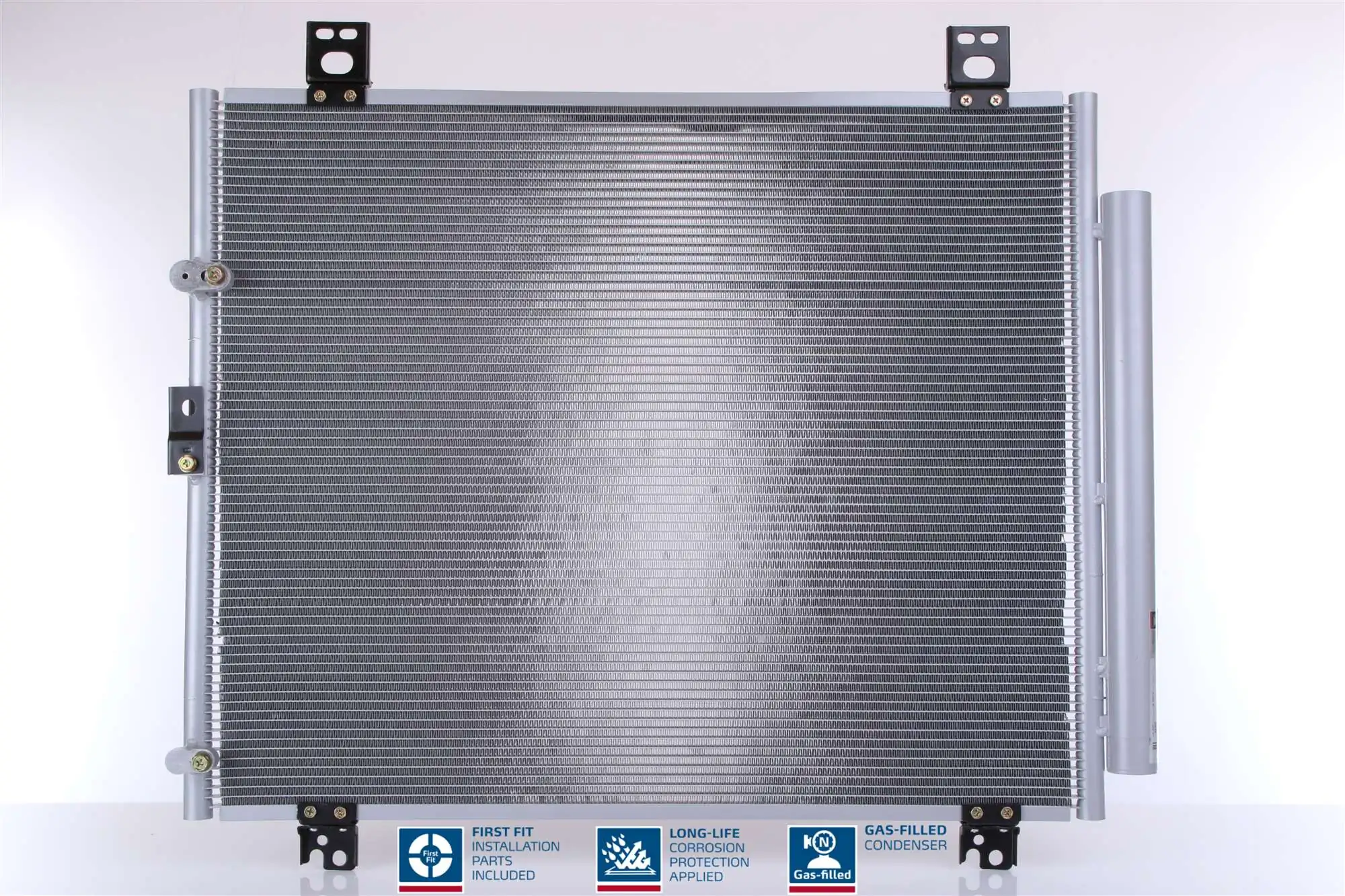 Condenser, air conditioning ** FIRST FIT ** 941189