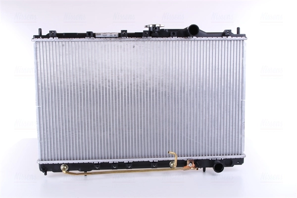 Radiator, engine cooling 62887