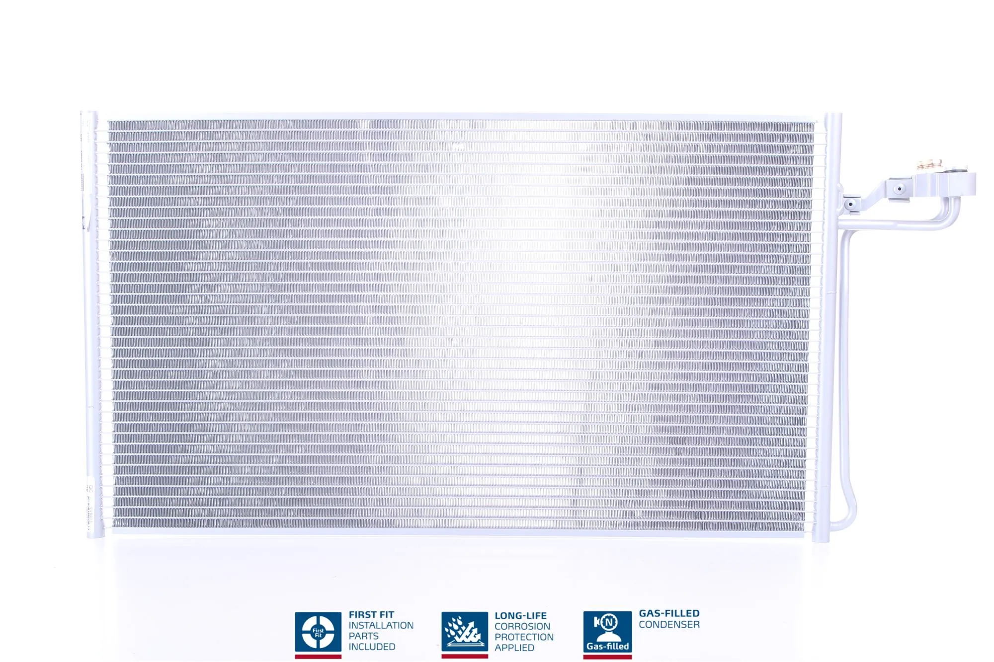 Condenser, air conditioning ** FIRST FIT ** 940220