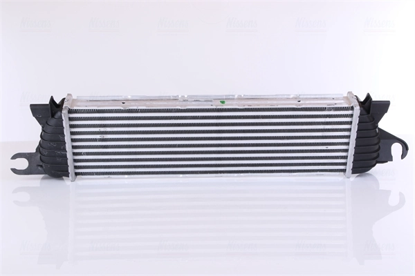 NISSENS 96648 Charge Air Cooler