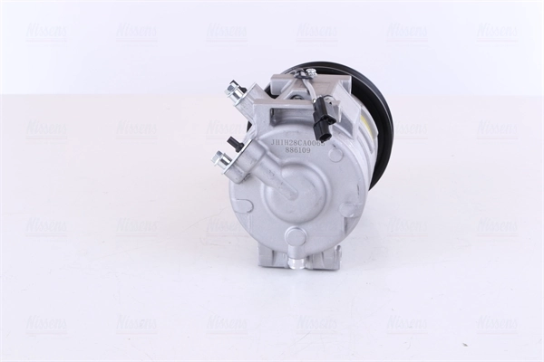 NISSENS 890882 Compressor, air conditioning