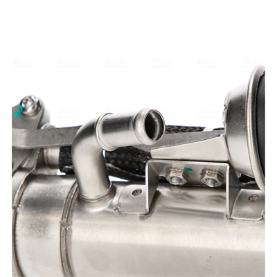 NISSENS 989576 Cooler, exhaust gas recirculation