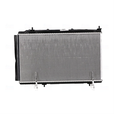 NISSENS 607032 Radiator, engine cooling