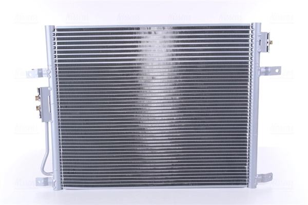 Condenser, air conditioning ** FIRST FIT ** 94972