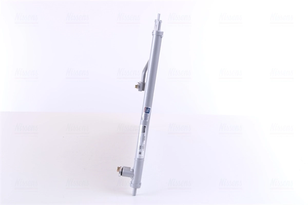 NISSENS 94458 Condenser, air conditioning