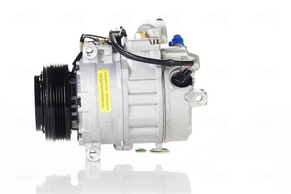 Compressor, air conditioning ** FIRST FIT ** 890073