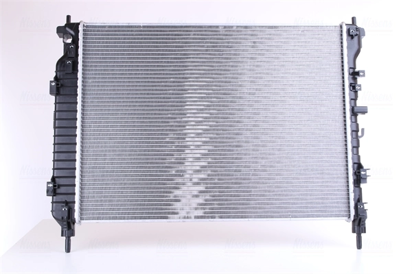 NISSENS 606256 Radiator, engine cooling